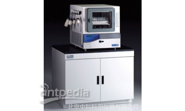 Labconco FreeZone® Triad TM 2.5升冷冻干燥系统